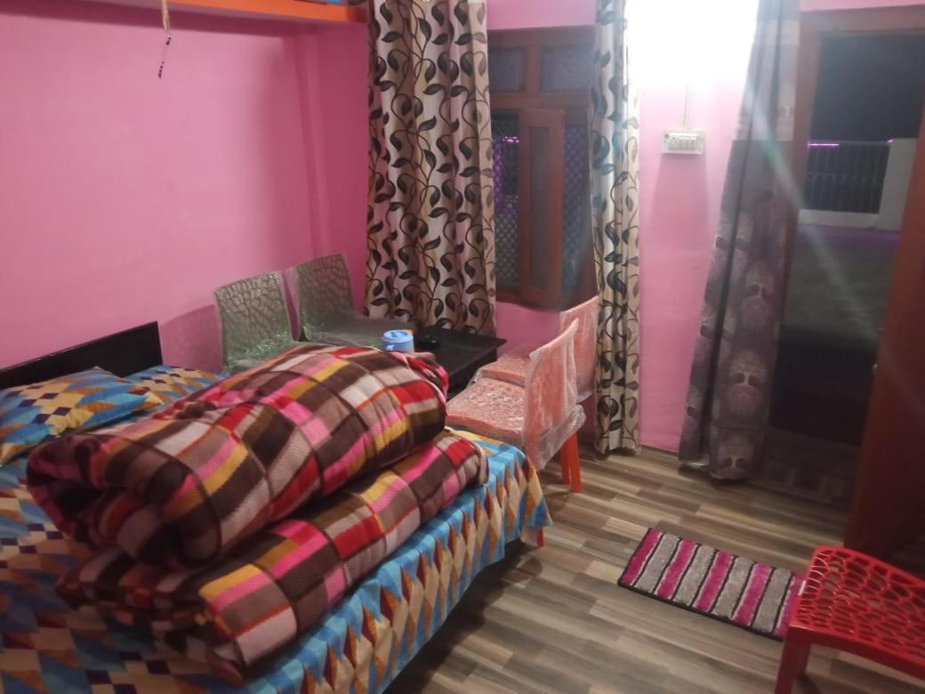 Badri Kedar Hometay Joshīmath Exteriör bild